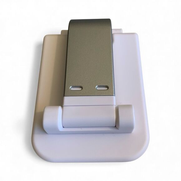 Q7 Desktop Mobile Phone Stand White New Open Box - Picture 5 of 5